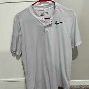 Mike Golf modern polo. Size Large.